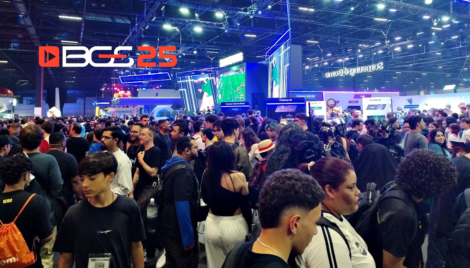 Brasil Game Show 2025